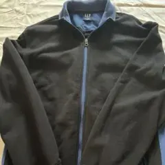 00s OLD GAP ジップアップ スウェット