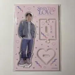 SEVENTEEN セブチ LOVE ホシ アクスタ