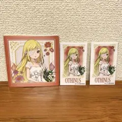 はいむらきよたか画集４ REBIRTH発売記念 購入特典　オティヌス　3枚