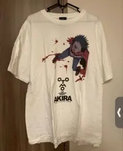 希少　AKIRA Tシャツ　鉄雄　大友克洋　童夢　スチームボーイ　アニメ　映画