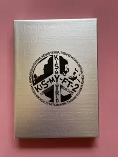 ♡Kis-My-Ft2 2015 コンサートツアー　DVD♡