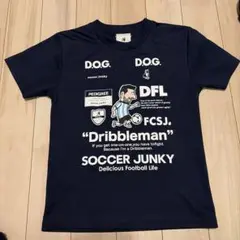 soccer junky Dribbleman 上下セットのサムネイル