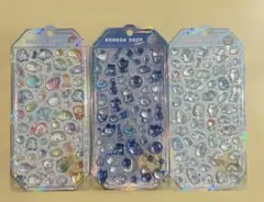 ボンボンドロップシール　シャーベット3種