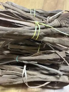 山葡萄の蔓 5ミリ幅ひご 50本 - メルカリ