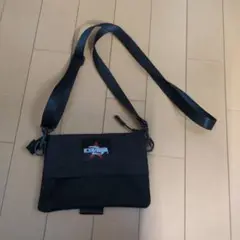 矢沢永吉のサコッシュと矢沢永吉キーホルダー