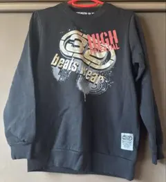 beats wear グラフィックトレーナー 160cm