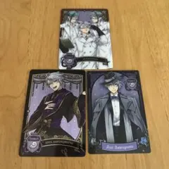 ツイステ　ウエハース　オクタヴィネル　アズール