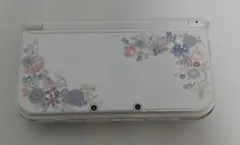 NEWニンテンドー3DSLL　パールホワイト