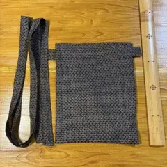 着物リメイク バッグ