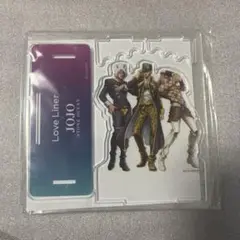 ジョジョの奇妙な冒険 ラブライナー 空条承太郎 アイライナースタンド