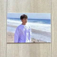SEVENTEEN ポストカード AI1 セブチ ディノ トレカ はがき 公式