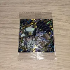 ジョジョの奇妙な冒険ウエハースJO4-23 JJR 空条承太郎スタープラチナ