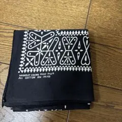 スペシャル クロス ブラック vintage14193ビンテージバンダナ1899