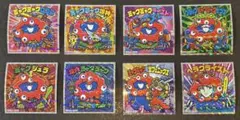 ミャクミャクマン　ビックリマン　ミャクミャクコラボ 8枚セット　シークレット有