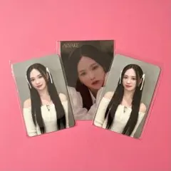 {最終値下げ}NiziU リオ サイン トレカ AWAKE 2025年最新】NIZIu リオ サインの人気アイテム - メルカリ