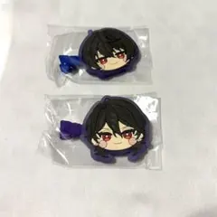 あんスタ UNDEAD 朔間零 Knights 朔間凛月 ガチャ ヘアクリップ