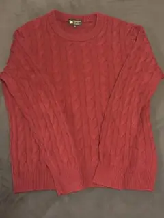 b0u様専用　【GLOBAL WORK】セーター ニット メンズ M