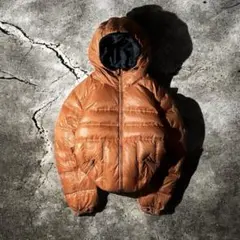 短丈 ダウンジャケット