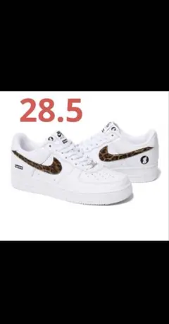 28.5 Supreme GOODENOUGH NIKE Air Force 1