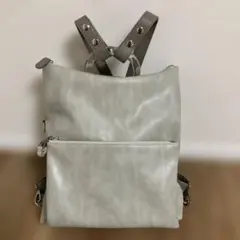 美品✨　イア　パピヨネ　Dリュック マルチウェイバッグ　4wayのサムネイル