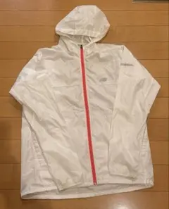 new balance パーカー