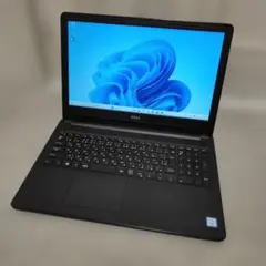 DELL ノートパソコン Windows11 大容量