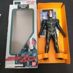 2026年最新】仮面ライダーZO ソフビの人気アイテム - メルカリ