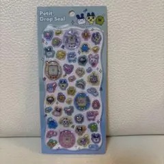 【正規品】プチドロップシール　たまごっち