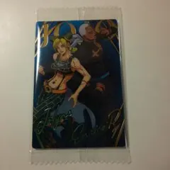 No.33 SP ジョジョの奇妙な冒険 ウエハース カード レア