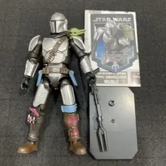 スターウォーズ　マンダロリアン＆グローグー　ブロッキーズ　ディン・ジャリンのサムネイル