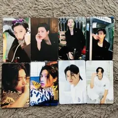 ATEEZ OUTLAW ウヨン トレカ