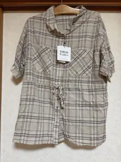 セットアップ パーカー 半袖