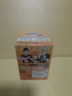 2026年最新】ハイキュー スクエア缶バッジ box (オフショット×カラー第