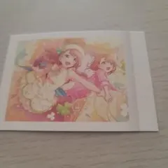 プロセカ　花里みのり　ぱしゃこれ　アニメイト