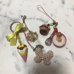 ディズニー キーホルダー セット