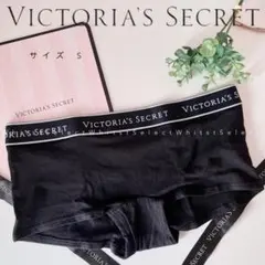 【サイズＳ】ロゴコットンボーイショート　Victoria's Secret