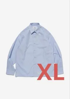 wtaps REPO / LS / CTPL BROADCLOTH BLUE M - メルカリ