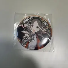 学園アイドルマスター　TSUTAYA 倉本千奈　缶バッジ