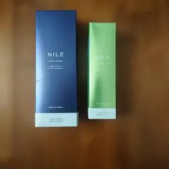 まとめて NILE FACE WASH & ALL IN ONE LOTIONのサムネイル