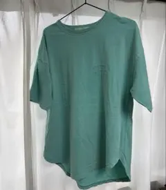 ANAP ピグメント加工 カットオフ CALIFORNIA ロゴ Tシャツのサムネイル