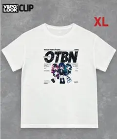 ぶいすぽ Tシャツ XLサイズ OTBN
