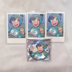 忍たま乱太郎 サンリオ コラボカフェ 食満留三郎 3点セット