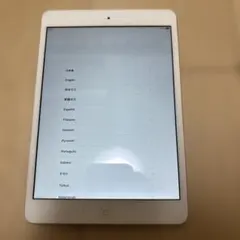 iPad mini2 16GB Wi-Fi