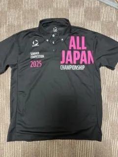 2025インターハイ限定デサントのポロシャツ ムーブスポーツ