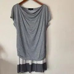 新品未使用　untitled ワンピース　チュニック