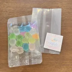 SUGAR GELATO ストレスボール ざくろ スクイーズ ストレス袋 - メルカリ