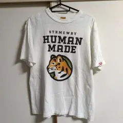 HUMAN MADE ジャコウネコ プリント Tシャツ サイズL - メルカリ