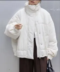 MONO-MART 撥水ショート丈中綿モンスターブルゾン