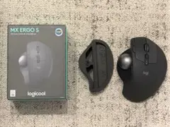 Logicool MX ergo 用スタンド40°＋前傾チルト - メルカリ