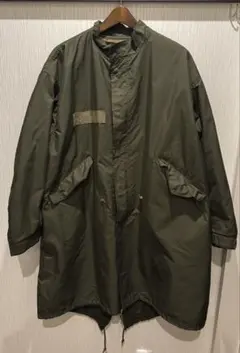 CIOTA 22AW M-65フィールドパーカー　 サイズ５OLIVE極美品 CIOTA - シオタ22AW M-65フィールドパーカー(BZLM-110M)OLIVE | mark